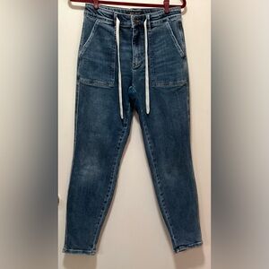 Judy Blue Joggers Jeans